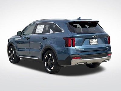 2025 Kia Sorento Plug-In Hybrid SX Prestige