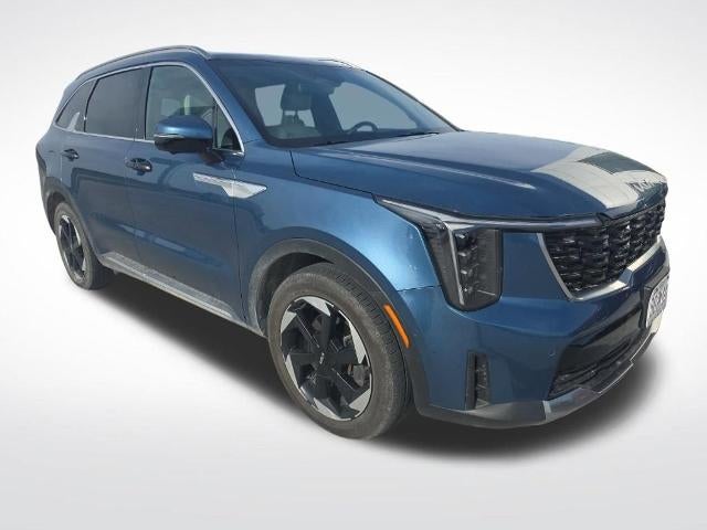 2025 Kia Sorento Plug-In Hybrid SX Prestige