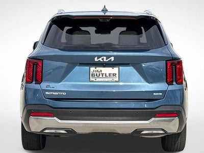 2025 Kia Sorento Plug-In Hybrid SX Prestige
