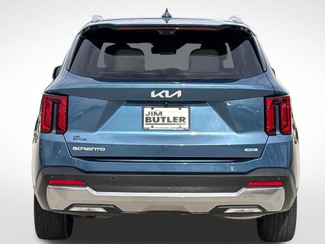 2025 Kia Sorento Plug-In Hybrid SX Prestige