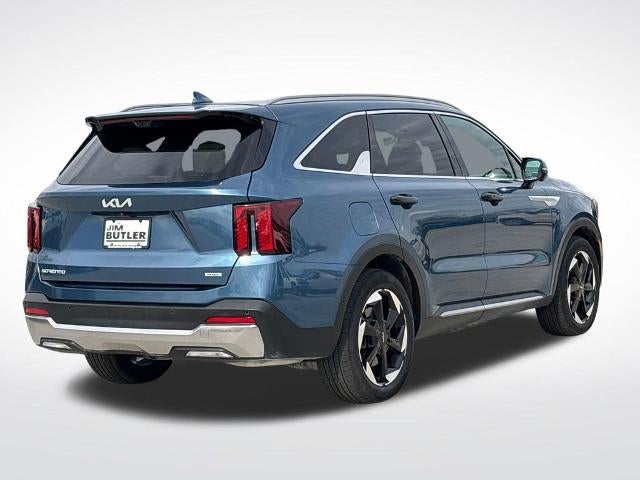 2025 Kia Sorento Plug-In Hybrid SX Prestige