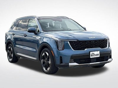 2025 Kia Sorento Plug-In Hybrid SX Prestige