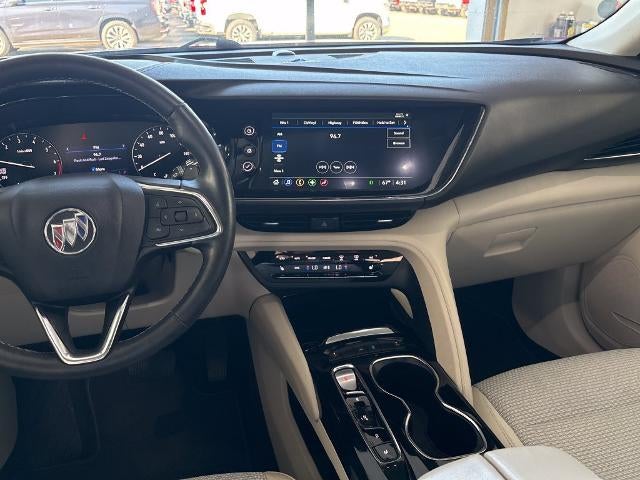 2022 Buick Envision Preferred