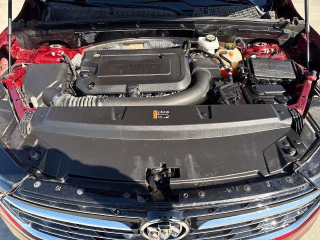 2022 Buick Envision Preferred