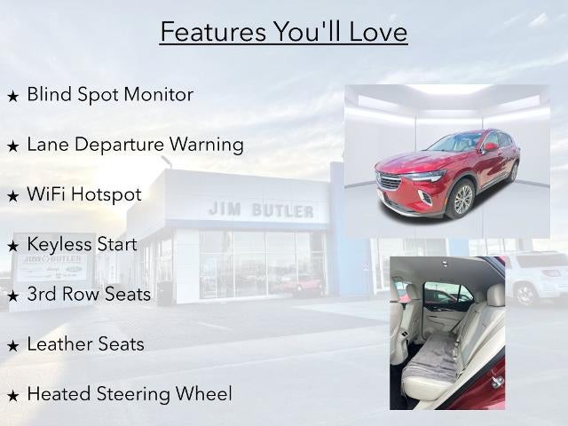 2022 Buick Envision Preferred