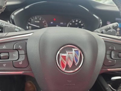 2021 Buick Envision Preferred