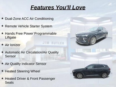 2021 Buick Envision Preferred
