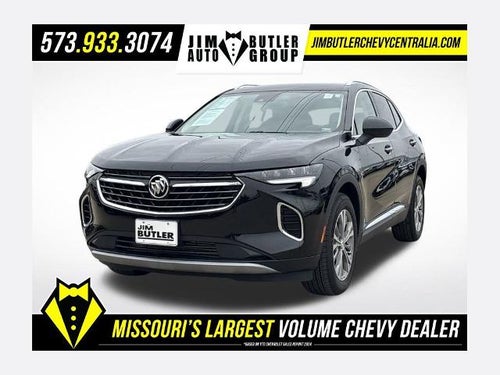 2023 Buick Envision Preferred