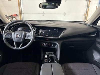 2023 Buick Envision Preferred