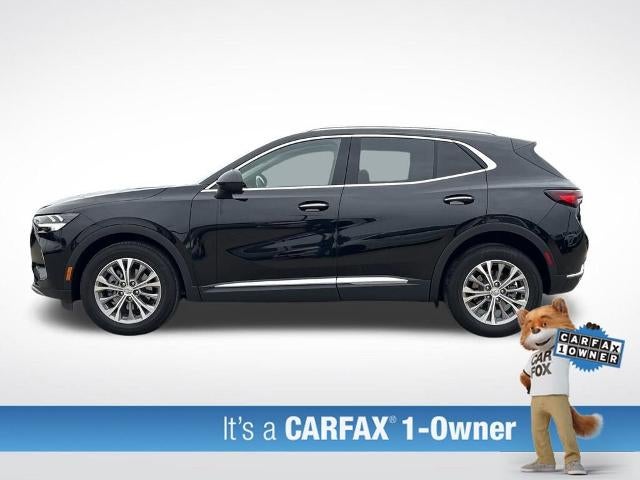 2023 Buick Envision Preferred