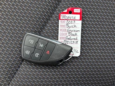 2023 Buick Envision Preferred