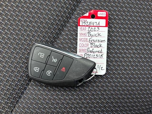 2023 Buick Envision Preferred