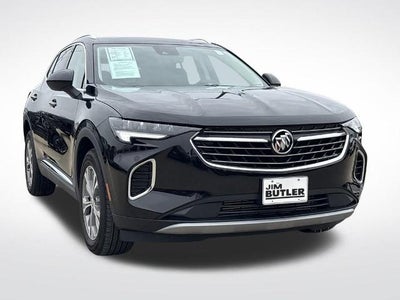 2023 Buick Envision Preferred