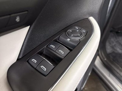 2025 Buick Envision Avenir