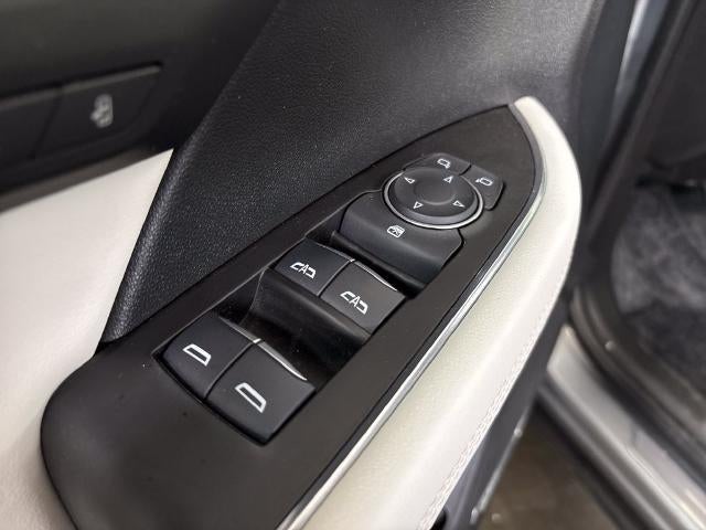2025 Buick Envision Avenir
