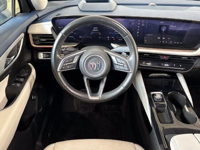 2025 Buick Envision Avenir