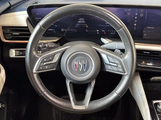 2025 Buick Envision Avenir