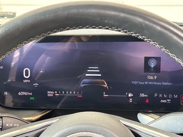 2025 Buick Envision Avenir