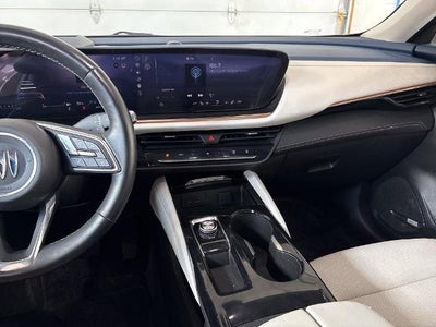 2025 Buick Envision Avenir