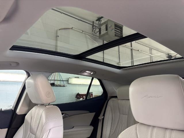 2025 Buick Envision Avenir