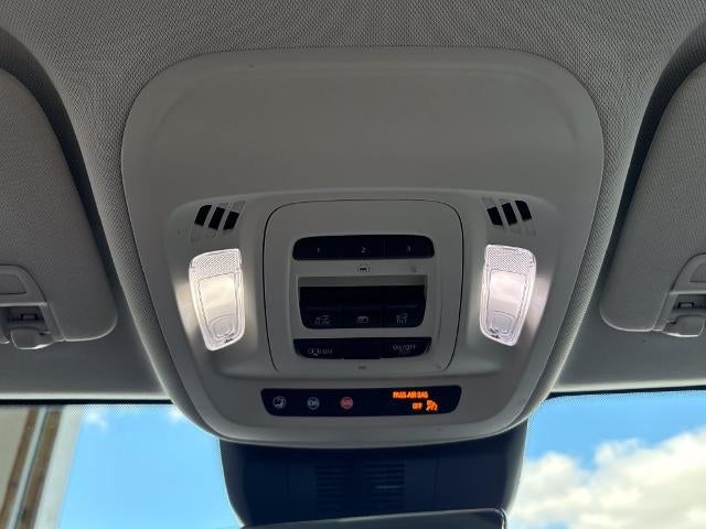 2025 Buick Envision Avenir