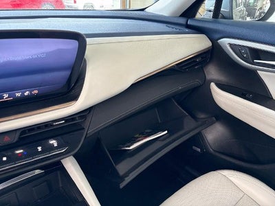 2025 Buick Envision Avenir