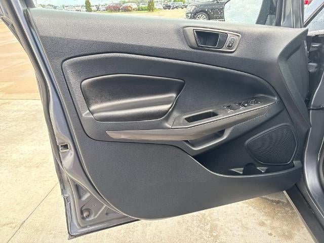2019 Ford EcoSport SES