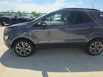 2019 Ford EcoSport SES