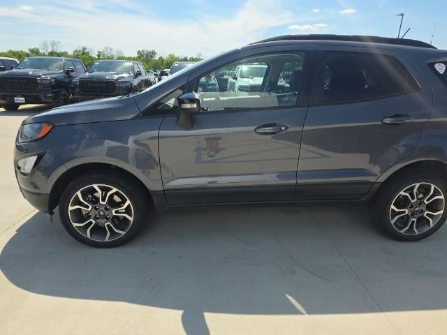 2019 Ford EcoSport SES