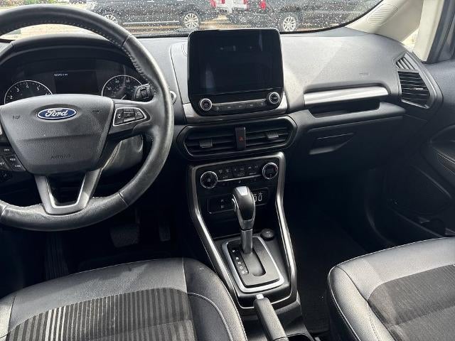 2019 Ford EcoSport SES