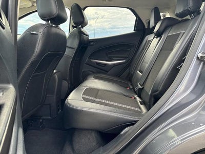 2019 Ford EcoSport SES