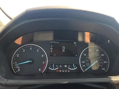 2019 Ford EcoSport SES