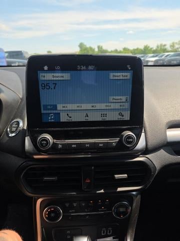 2019 Ford EcoSport SES