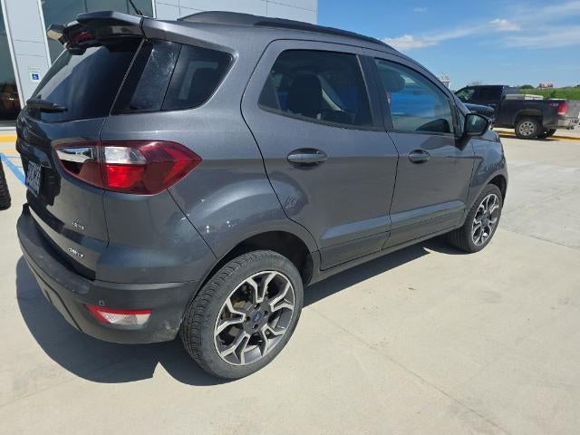 2019 Ford EcoSport SES