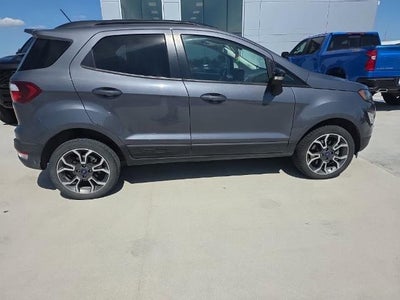 2019 Ford EcoSport SES