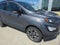 2019 Ford EcoSport SES