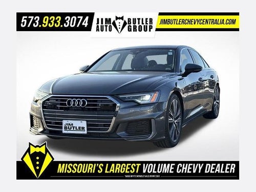 2019 Audi A6 55 Premium