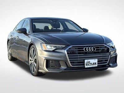 2019 Audi A6 55 Premium