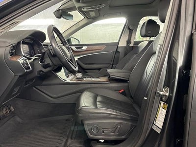 2019 Audi A6 55 Premium