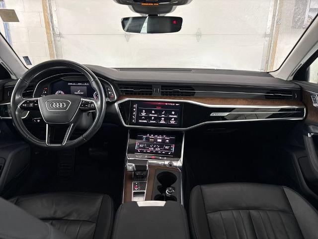 2019 Audi A6 55 Premium