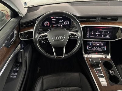 2019 Audi A6 55 Premium