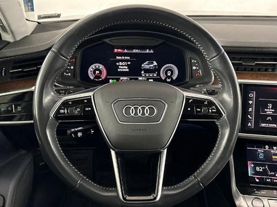 2019 Audi A6 55 Premium