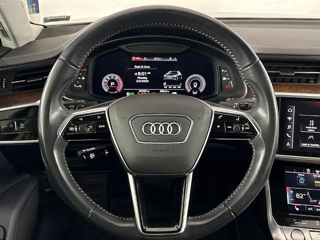 2019 Audi A6 55 Premium