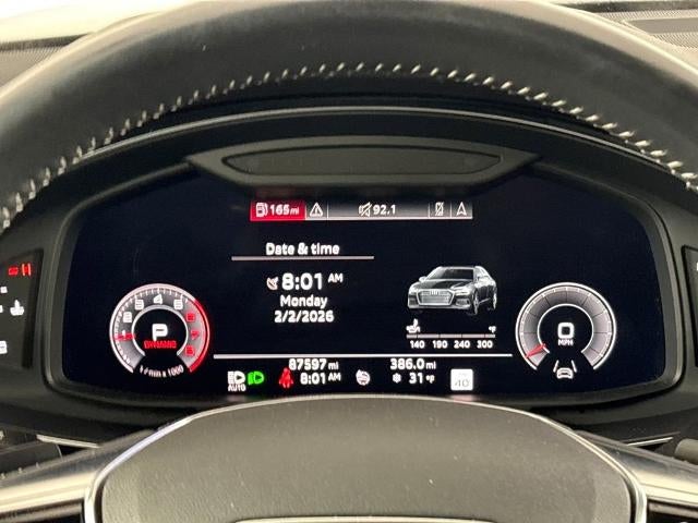 2019 Audi A6 55 Premium