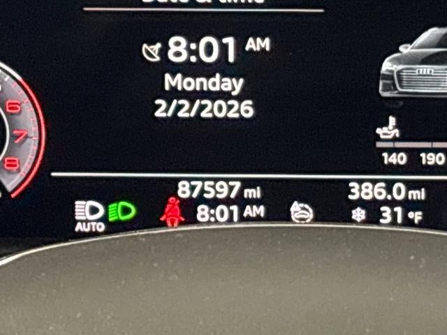 2019 Audi A6 55 Premium