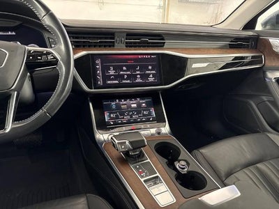 2019 Audi A6 55 Premium