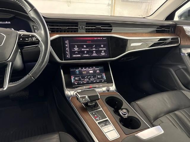 2019 Audi A6 55 Premium