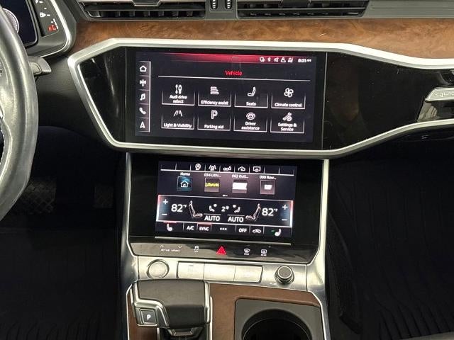 2019 Audi A6 55 Premium