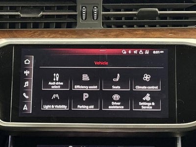 2019 Audi A6 55 Premium