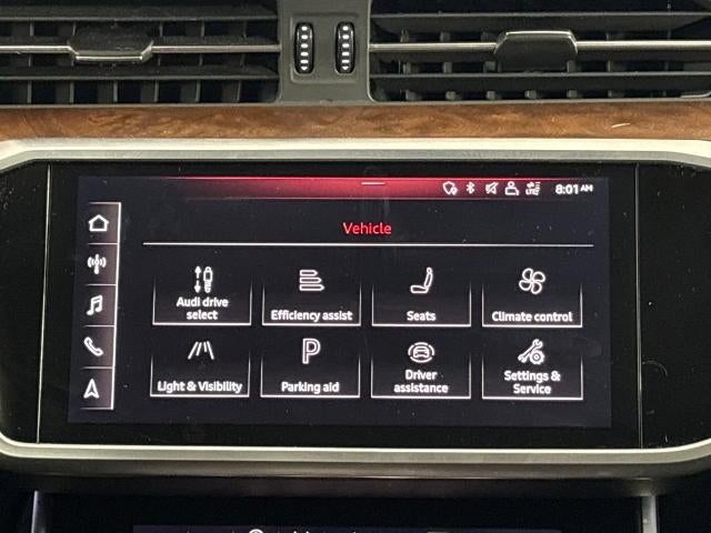 2019 Audi A6 55 Premium